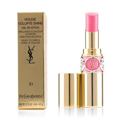 ysl spring 2016 rouge volupte shine губная помада 51|YSL rouge volupte shine reviews.